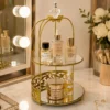 2 Tier Butterfly cage Vanity Organizer 4