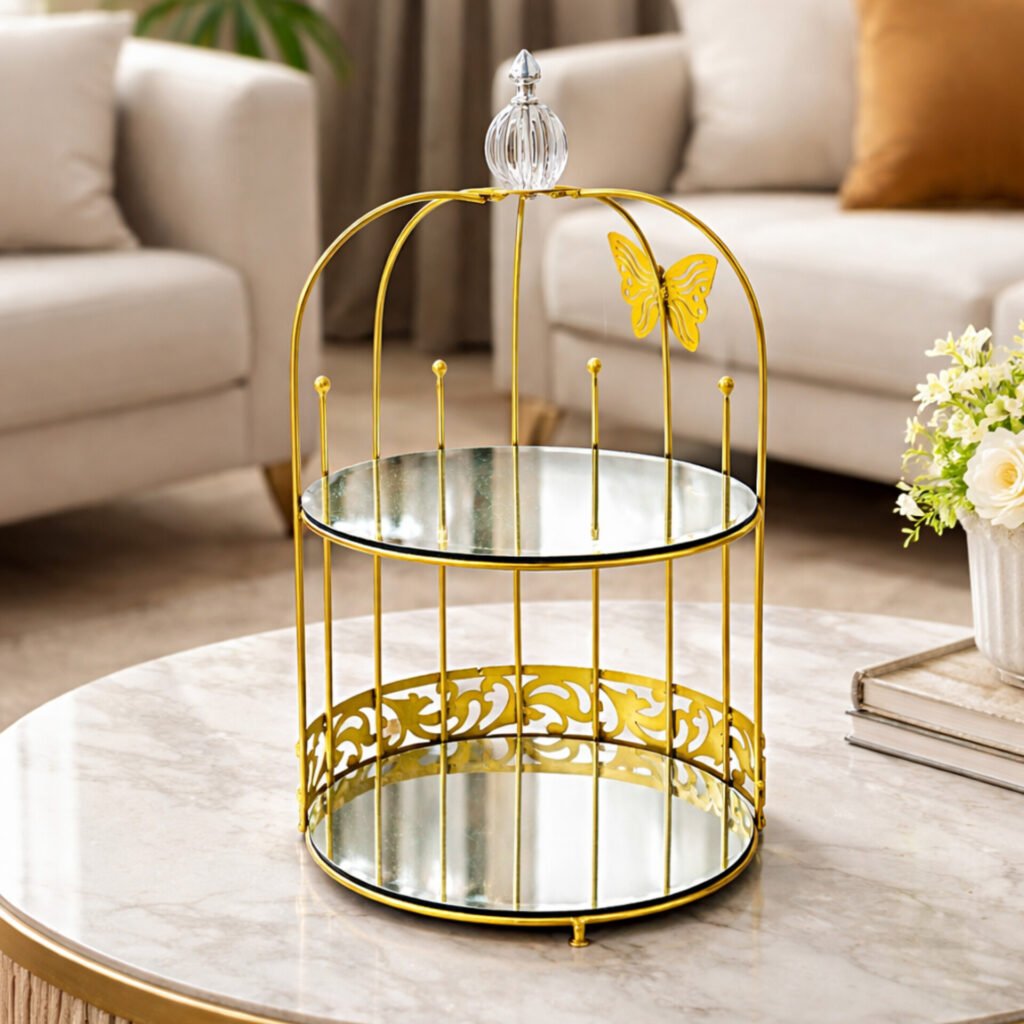 Cages organizer