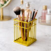 Makeup Brush Holder Metal Stand 2