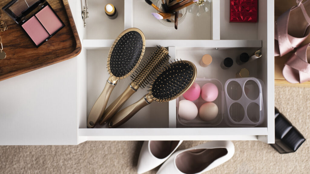 Cosmetic Organizers