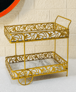 Alternative view of Modern Organizer for Makeup | Keep Your Vanity Neat & Elegant