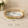 Oval Shaped Cosmetic organizer 4