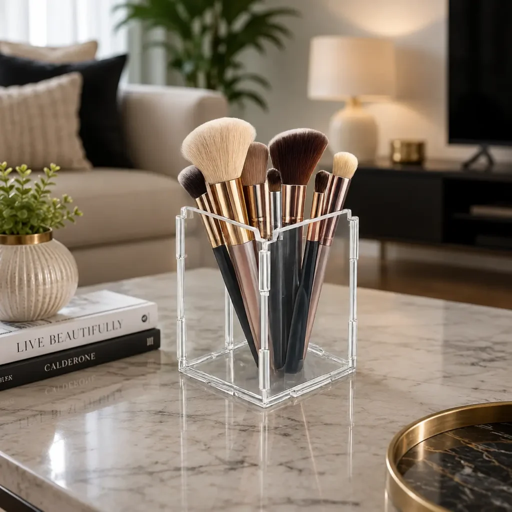 Acrylic organizer