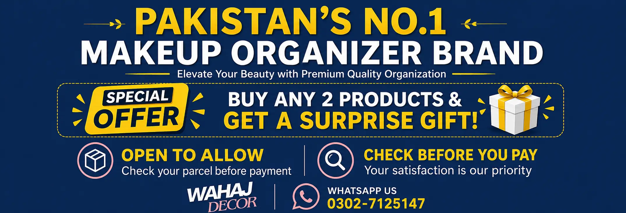 Banner wahaj