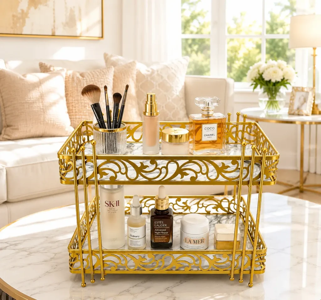 3 layers organizer