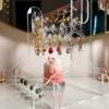 acrylic earring and jewellery organizers stand 1