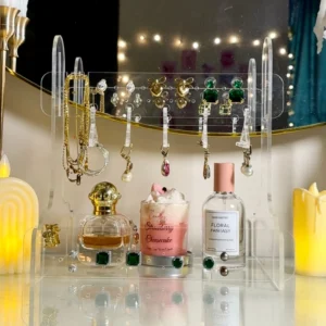 Acrylic Jewellery Organizer Stand