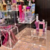 3 Layer Acrylic Cosmetic Stand