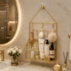 Wall Mounted Bathroom Organizer