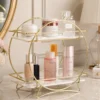 2 tier cosmetic storage organizer 4