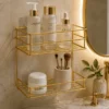 Wall Mounted Bathroom Storage Shelf 1